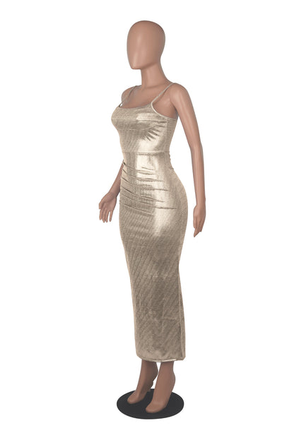 JuliaFashion-Luxury Elegant Sexy Bodycon Maxi Dresses