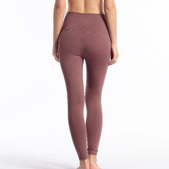 JuliaFashion - Sports Buttery Soft Fitness 4-way Stretch Fabric Pants