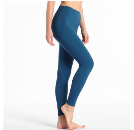 JuliaFashion - 2024 Sports Buttery Soft Fitness 4-way Stretch Fabric Pants