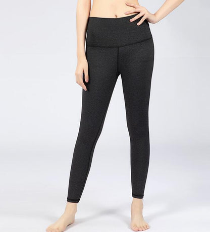 JuliaFashion - 2024 Sports Buttery Soft Fitness 4-way Stretch Fabric Pants