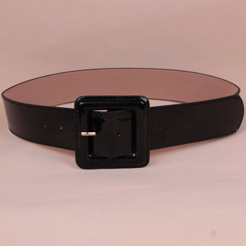 JuliaFashion - 2024 Women Luxury Waist Belts For Sweater