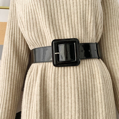 JuliaFashion - 2024 Women Luxury Waist Belts For Sweater